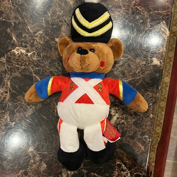 Radio City Christmas Spectacular Rockettes bear - Picture 1 of 6